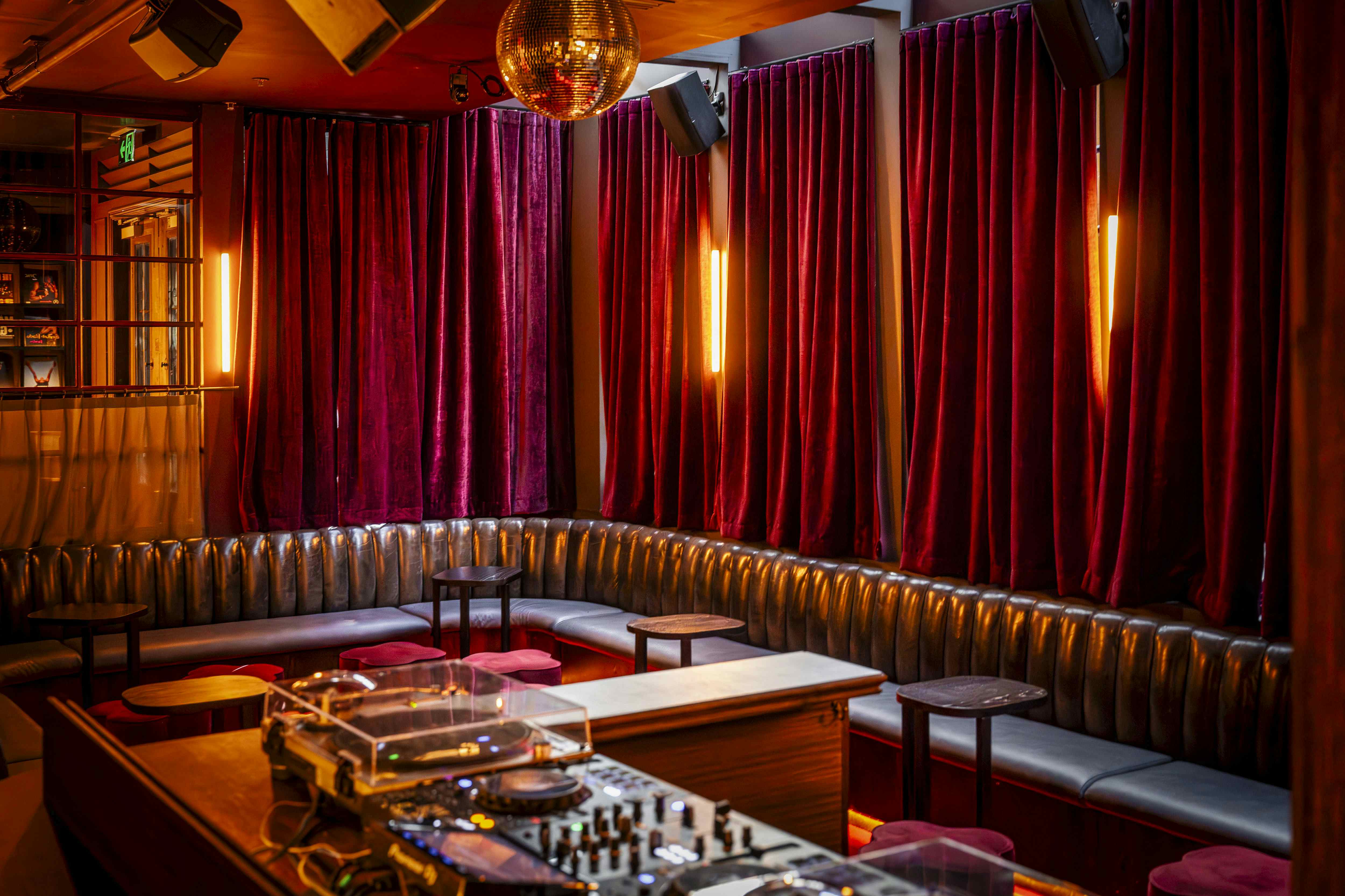 The Officers' Mess | Private Event Space 9