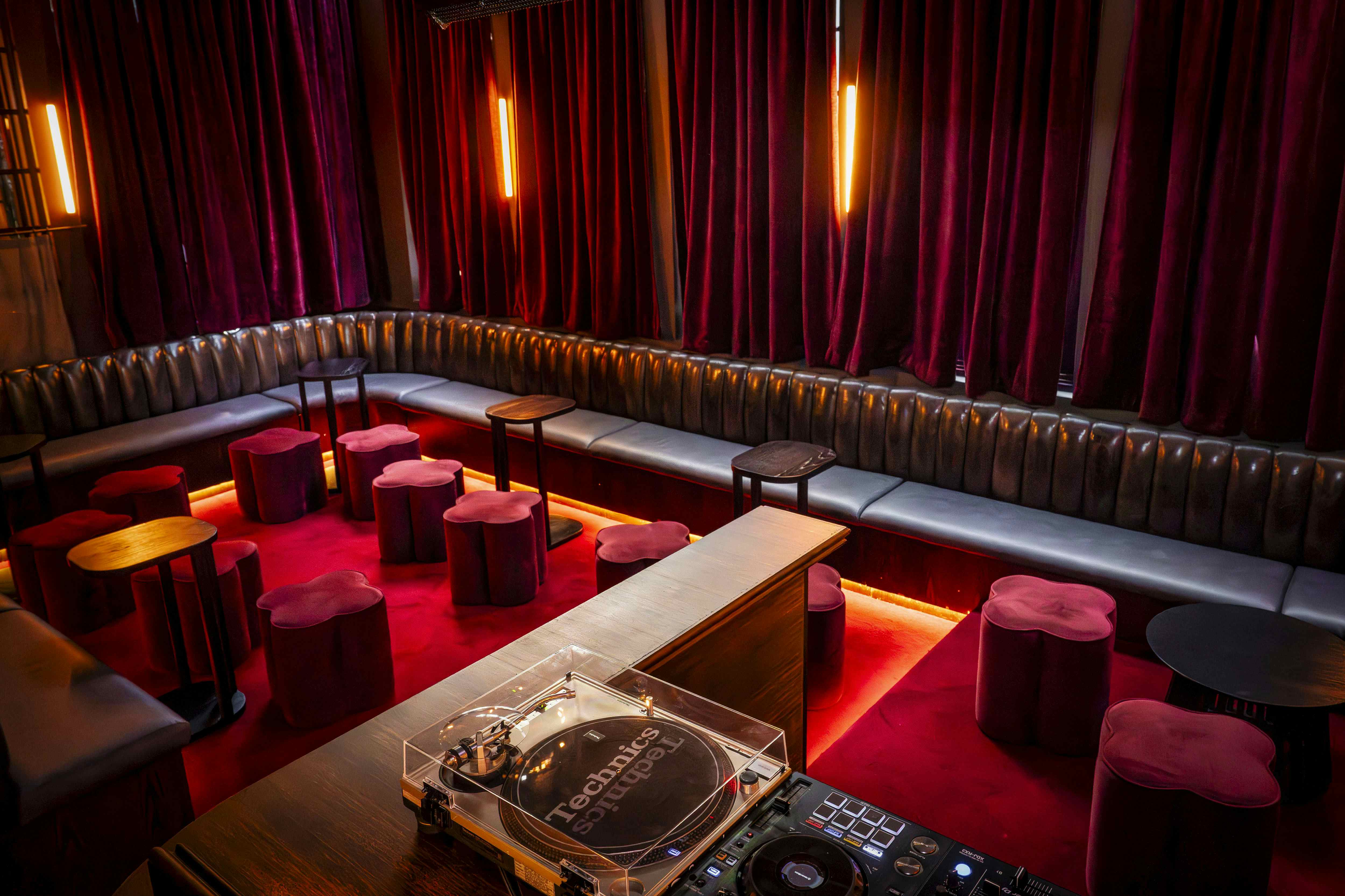 The Officers' Mess | Private Event Space 8