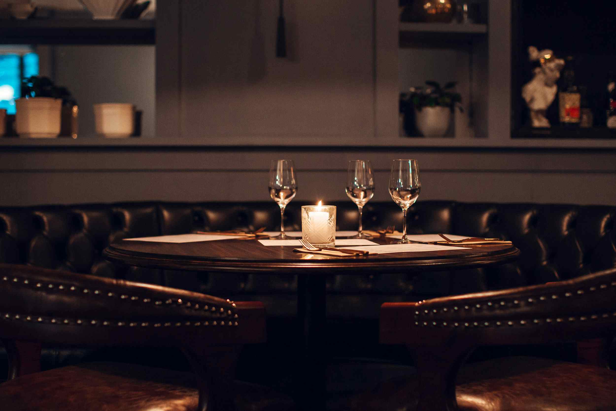 The Officers' Mess | Private Event Space 5