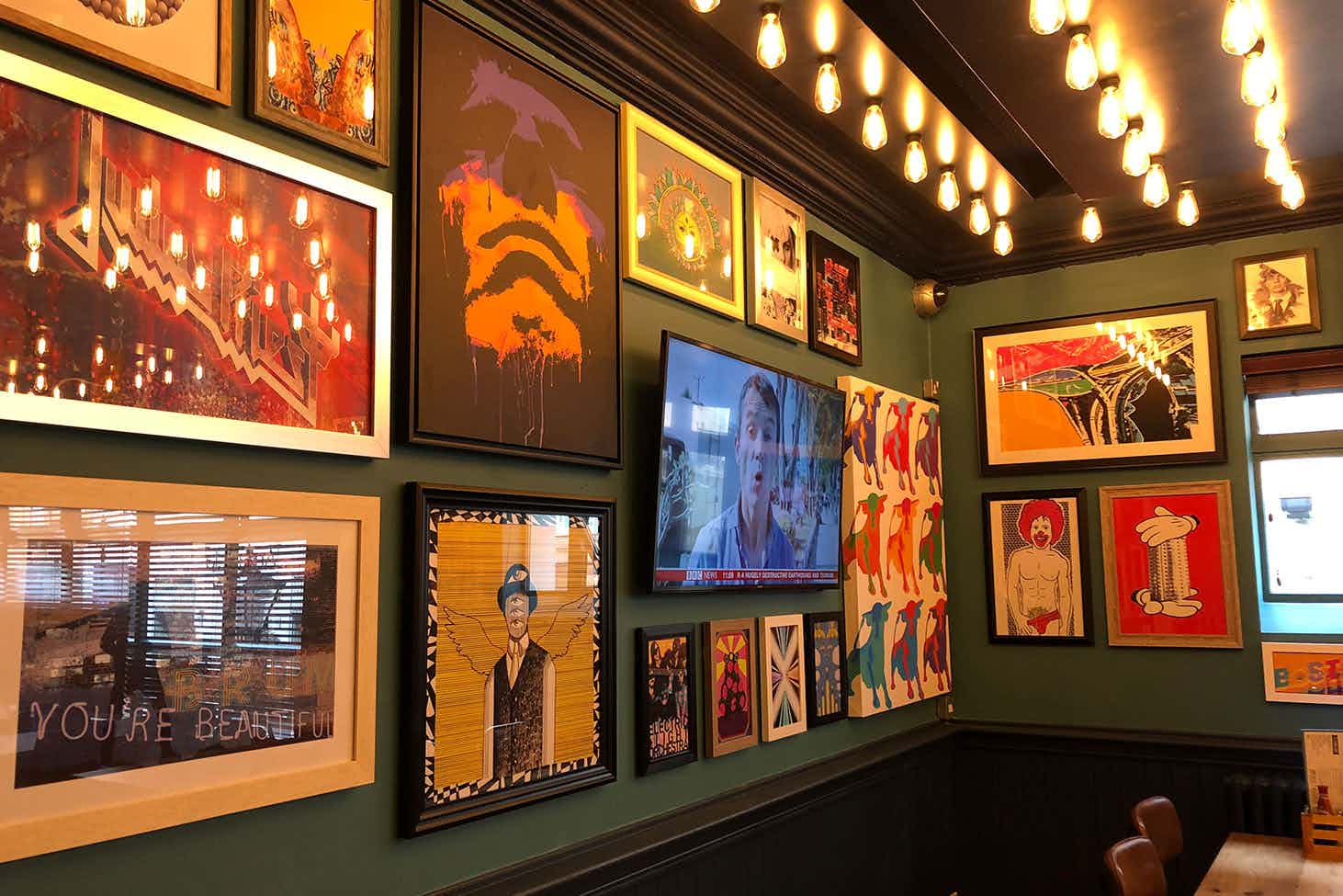 Mezzanine Exclusive Hire 1