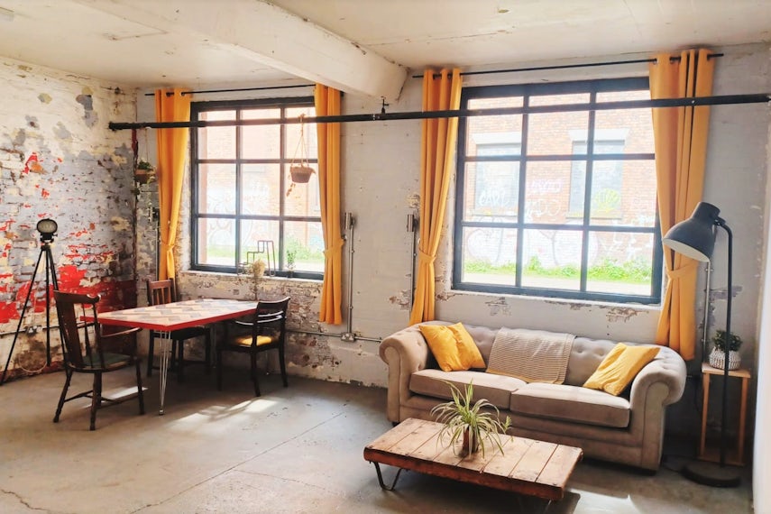 Ground Floor Event, workshop & project space 0