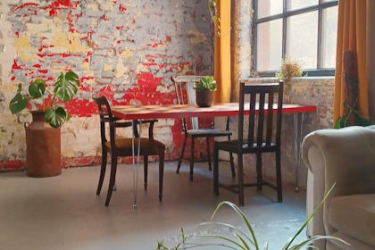 Ground Floor Event, workshop & project space 2