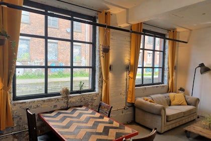 Ground Floor Event, workshop & project space 1