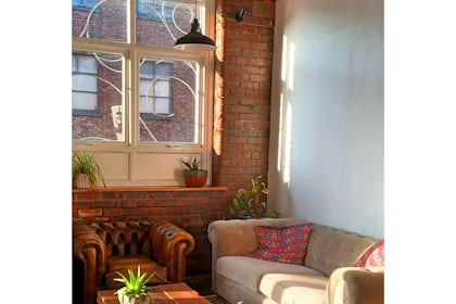 Ground Floor Event, workshop & project space 9