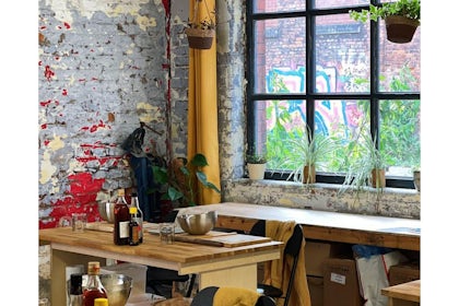 Ground Floor Event, workshop & project space 12