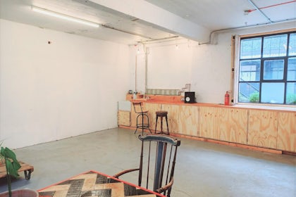 Ground Floor Event, workshop & project space 4
