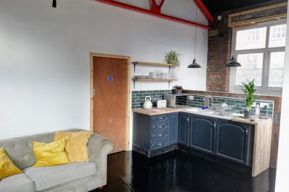 Ground Floor Event, workshop & project space 8