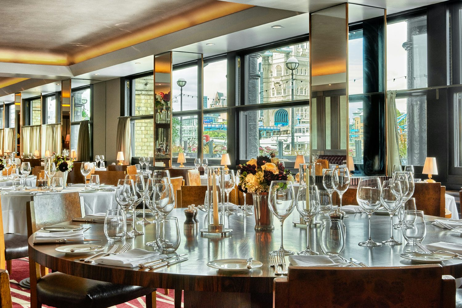 Restaurant Group 3D tour