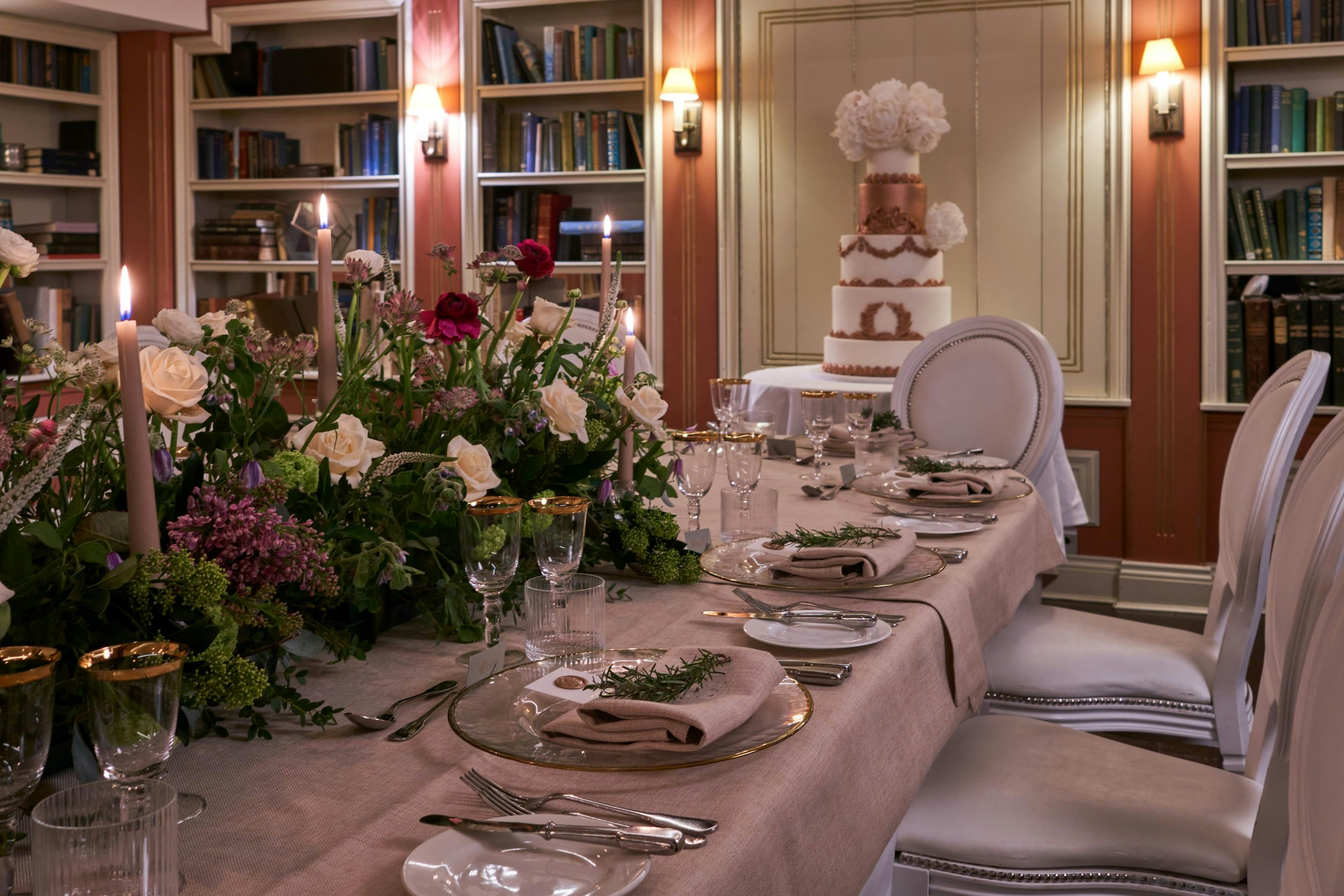 Swallow Street Rooms 2