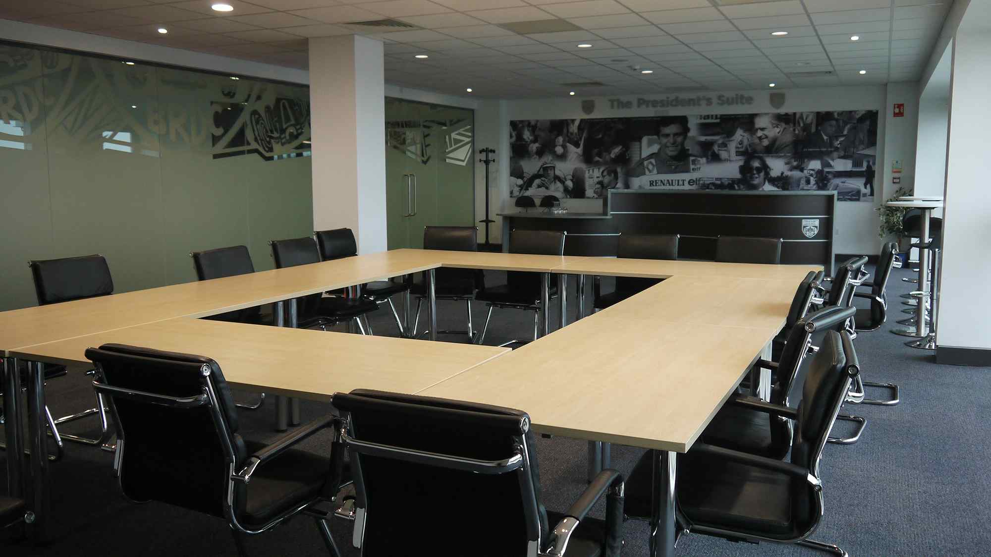 The President's Space 2