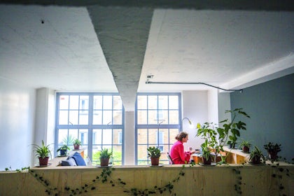 House of Transformation - Meeting Space - Exclusive Hire - Hoxton 17