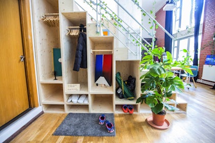 House of Transformation - Meeting Space - Exclusive Hire - Hoxton 9