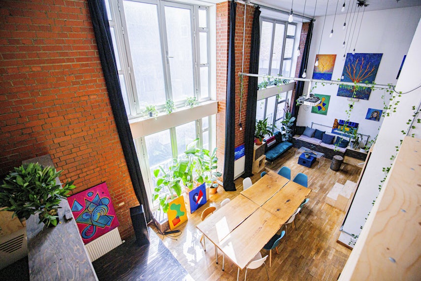House of Transformation - Meeting Space - Exclusive Hire - Hoxton 0