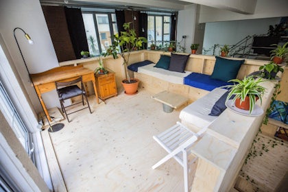 House of Transformation - Meeting Space - Exclusive Hire - Hoxton 7