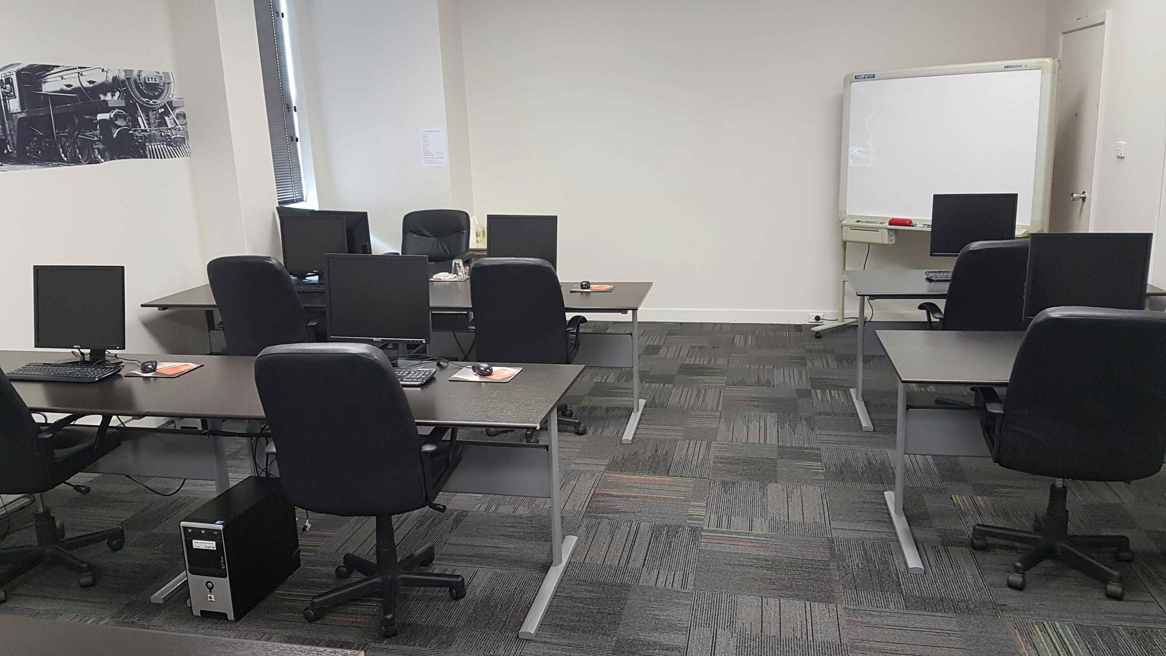 Training Room/Exam Room 3