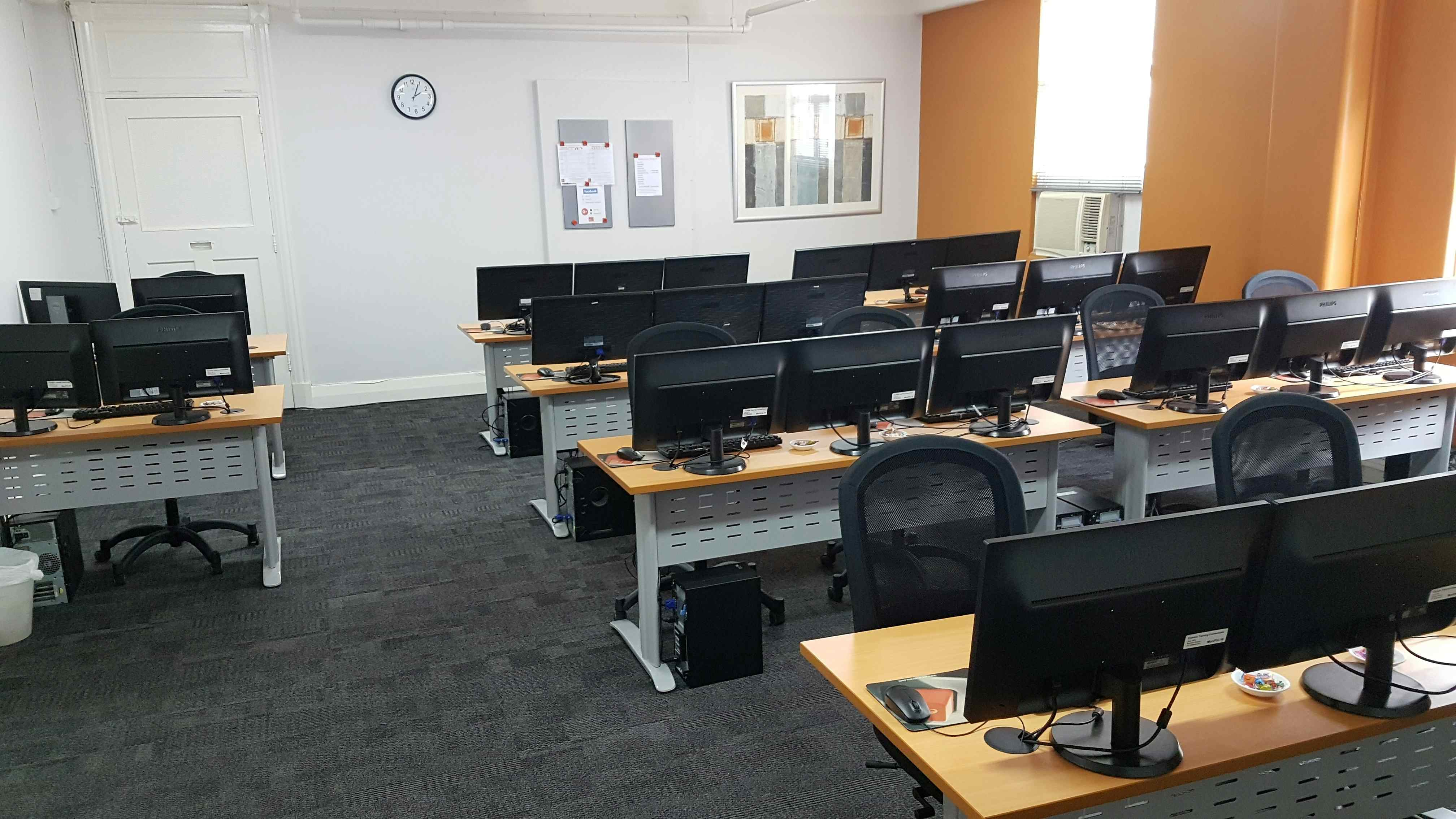 Training Room/Exam Room 1