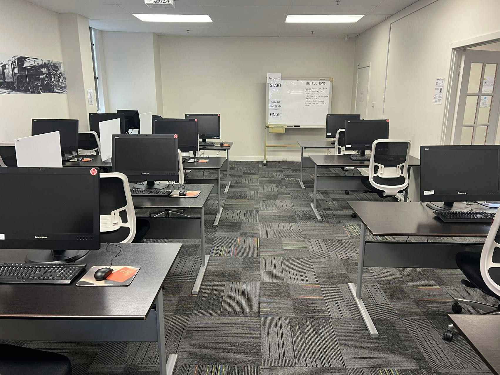 Training Room/Exam Room 7