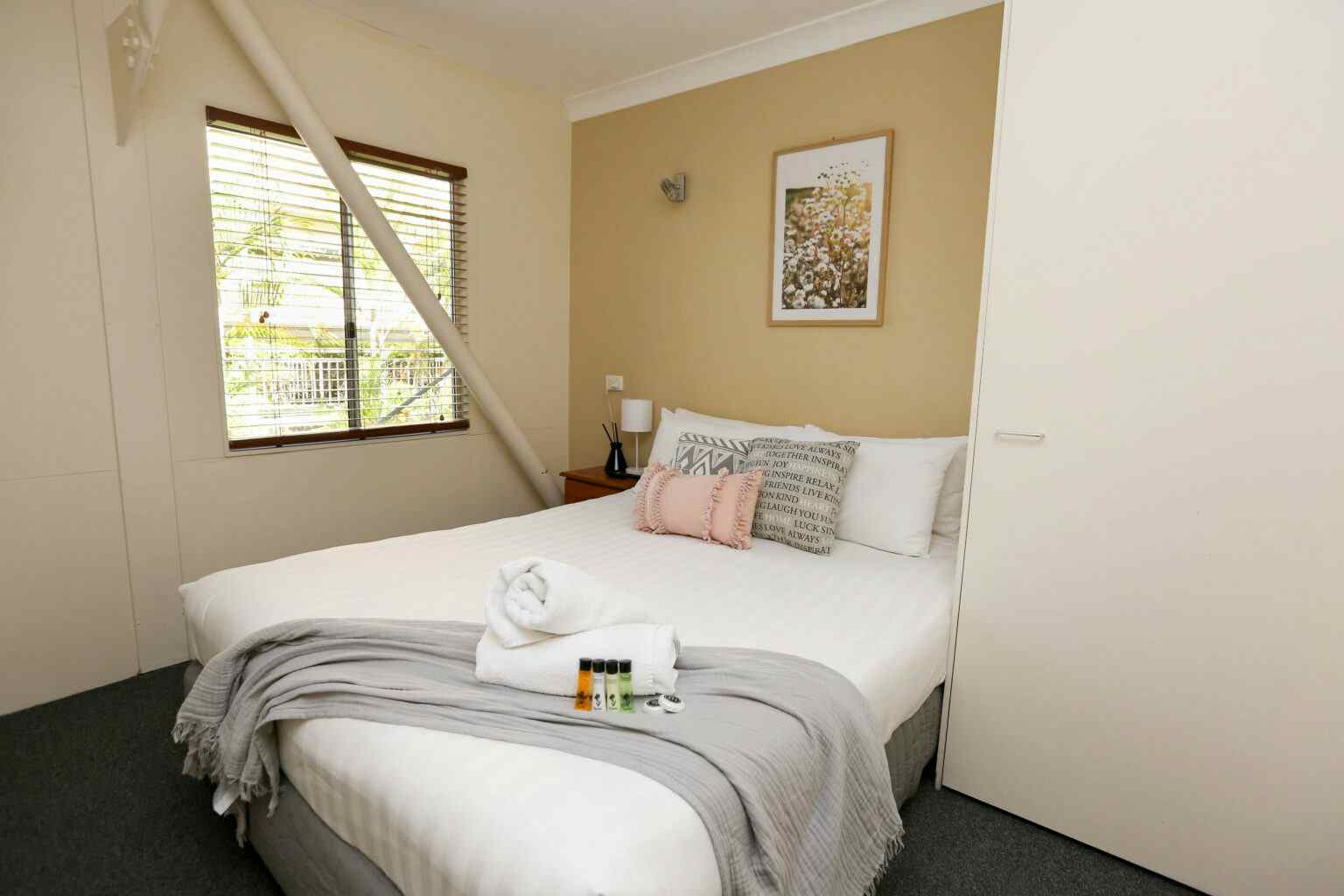 The Poinciana House Conference Room 4