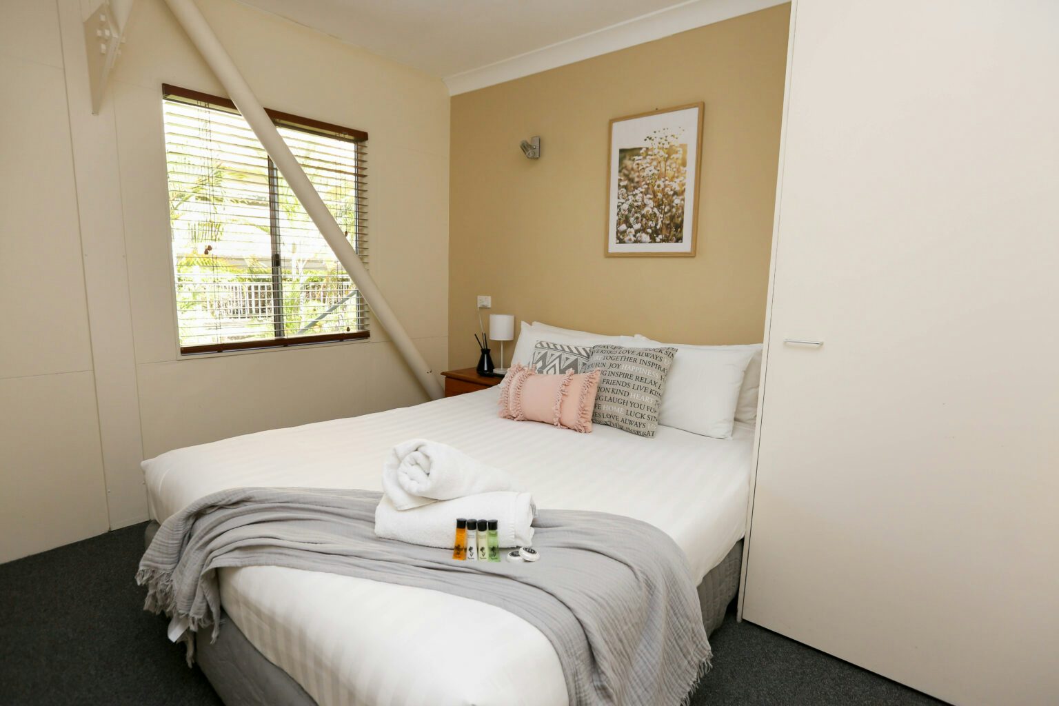 The Poinciana House Conference Room 4