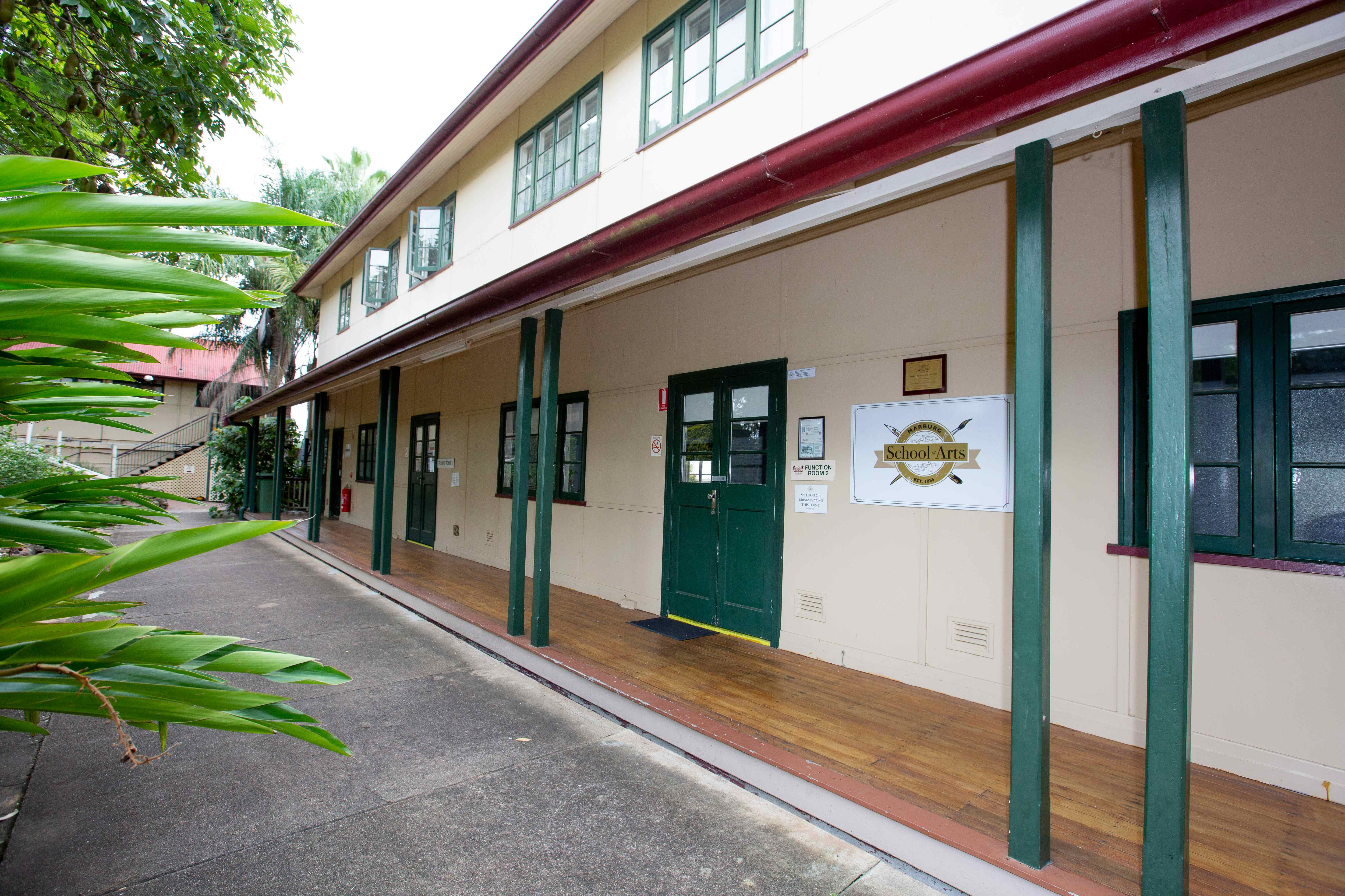 The Poinciana House Conference Room 3