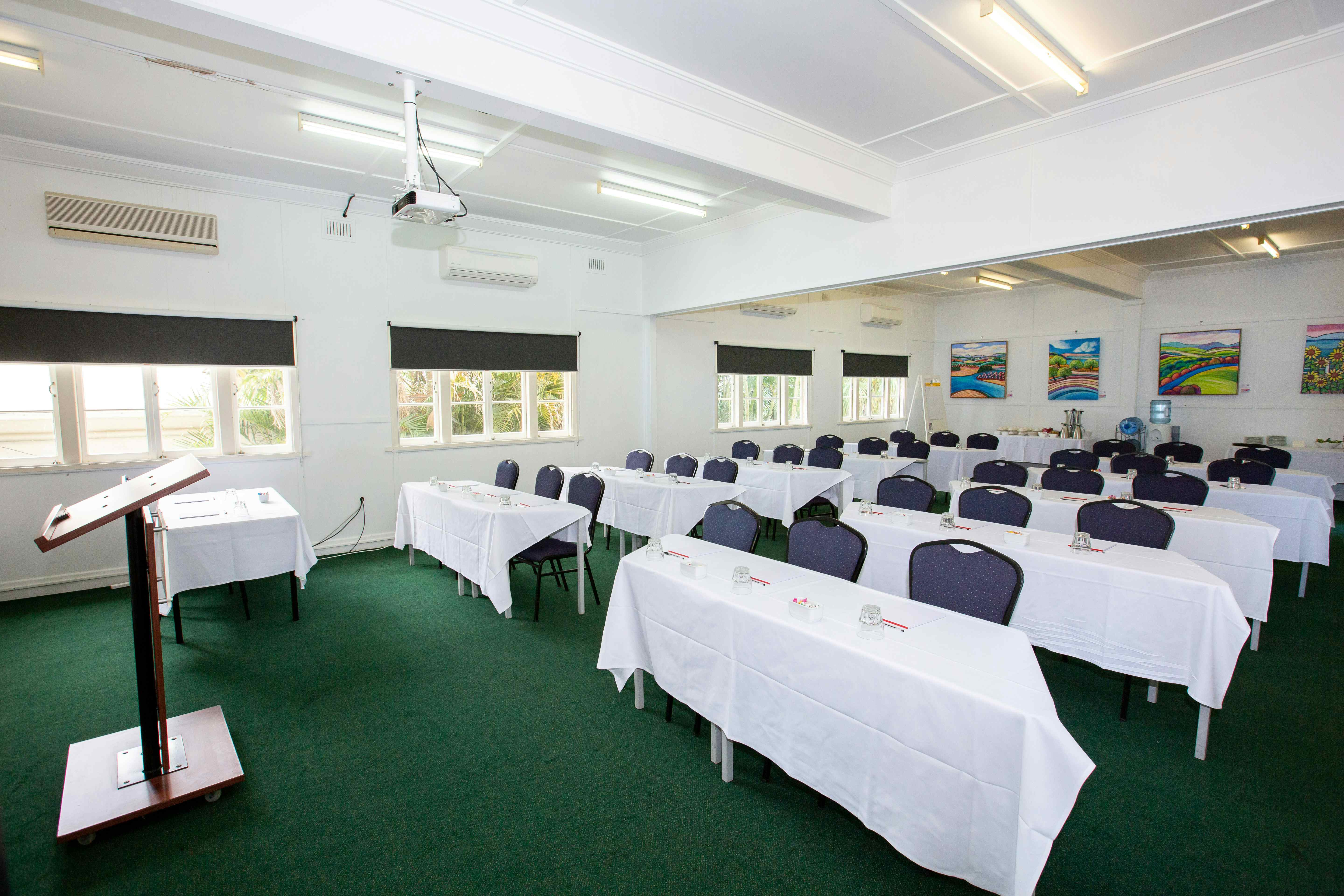 The Poinciana House Conference Room 2