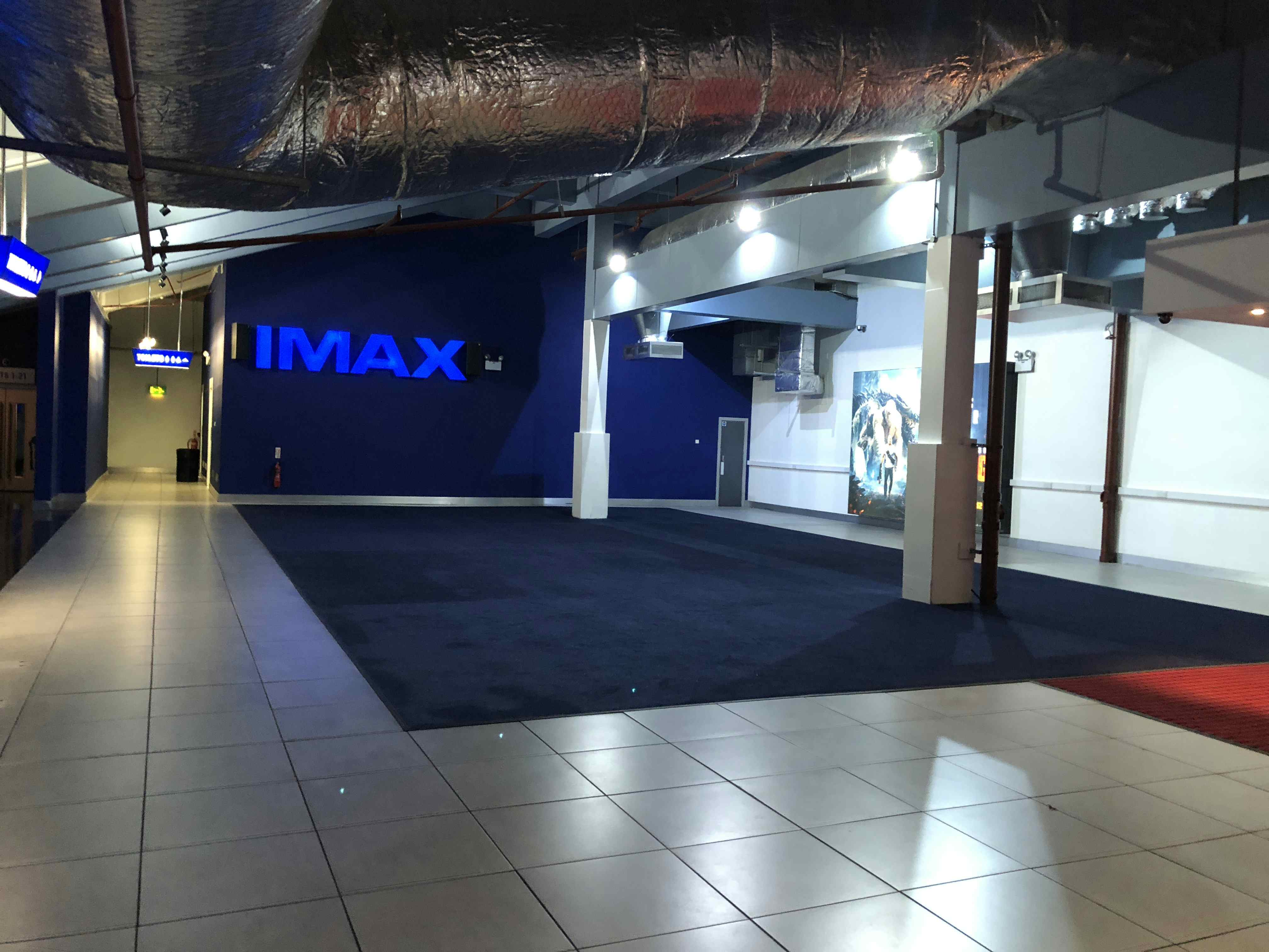 IMAX Screen 1