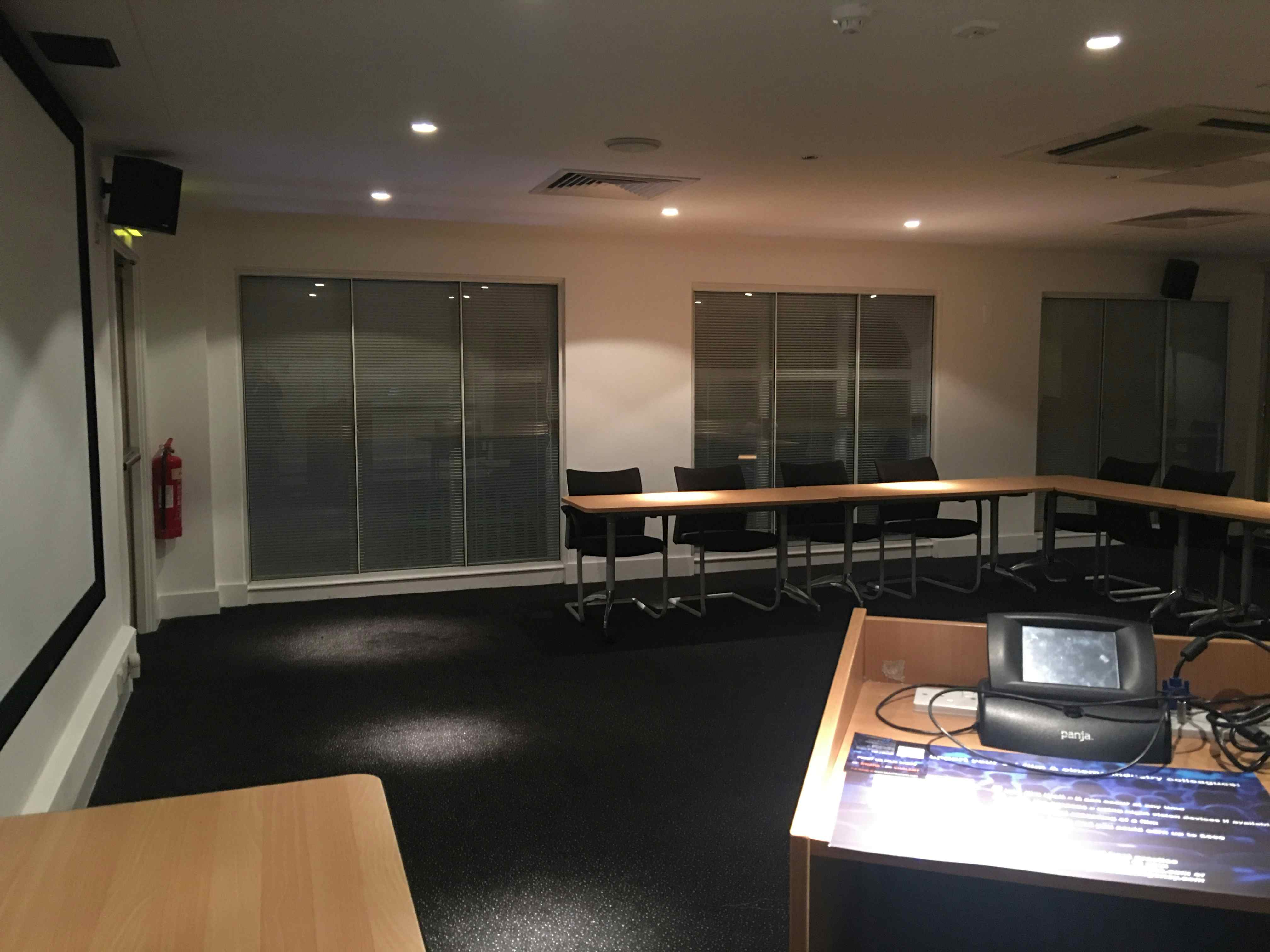 Laurel & Hardy Conference Suites 1