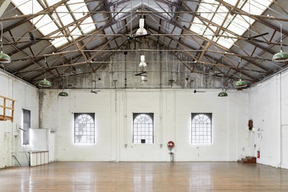 Elston Mezzanine 1