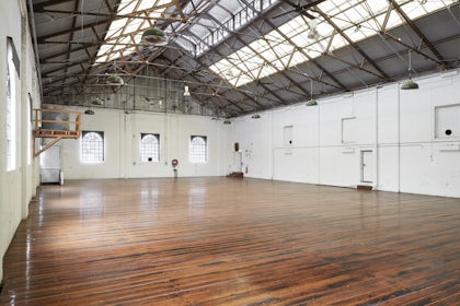 Elston Mezzanine 2