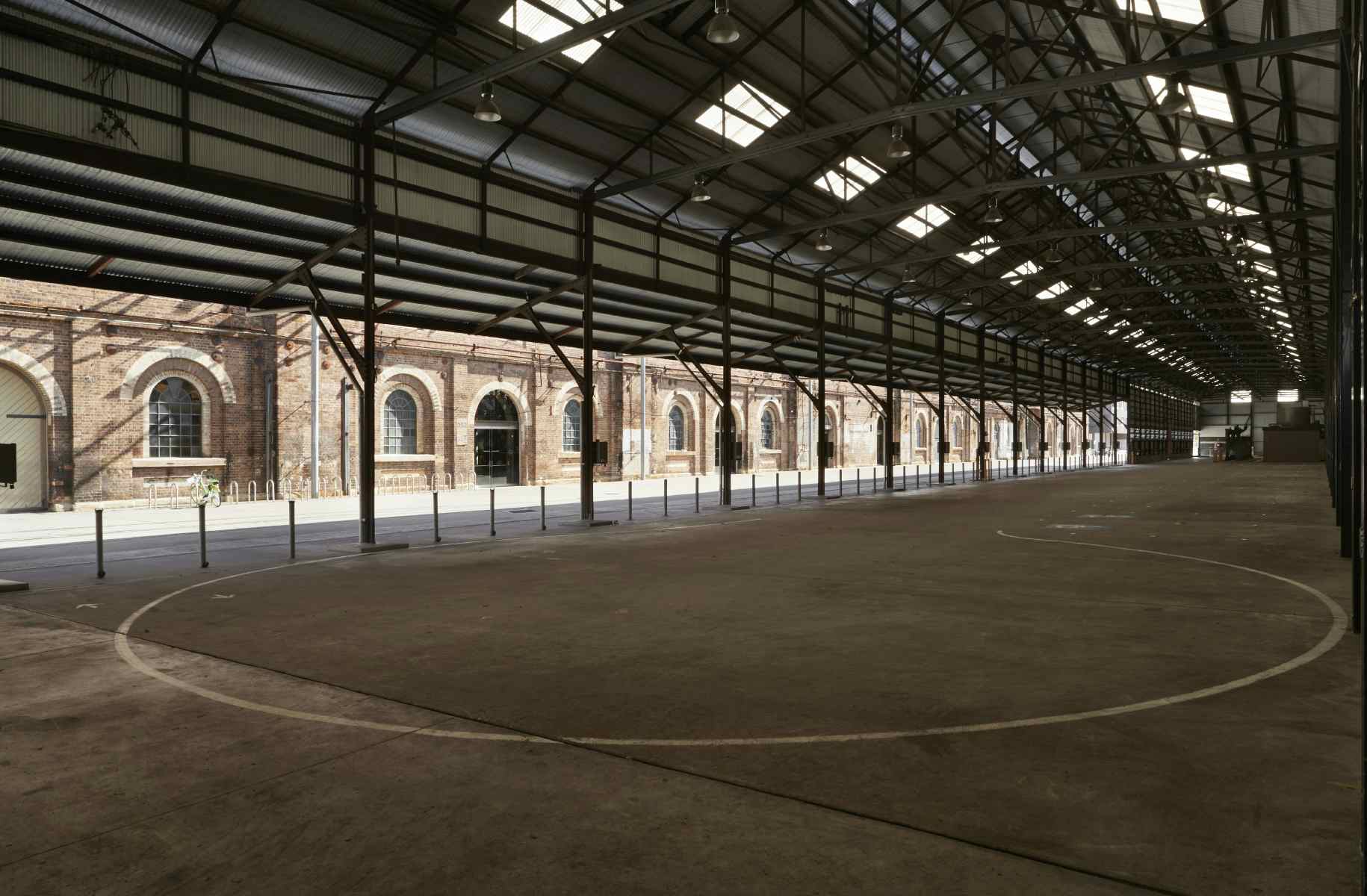 Blacksmith’s Workshop 1