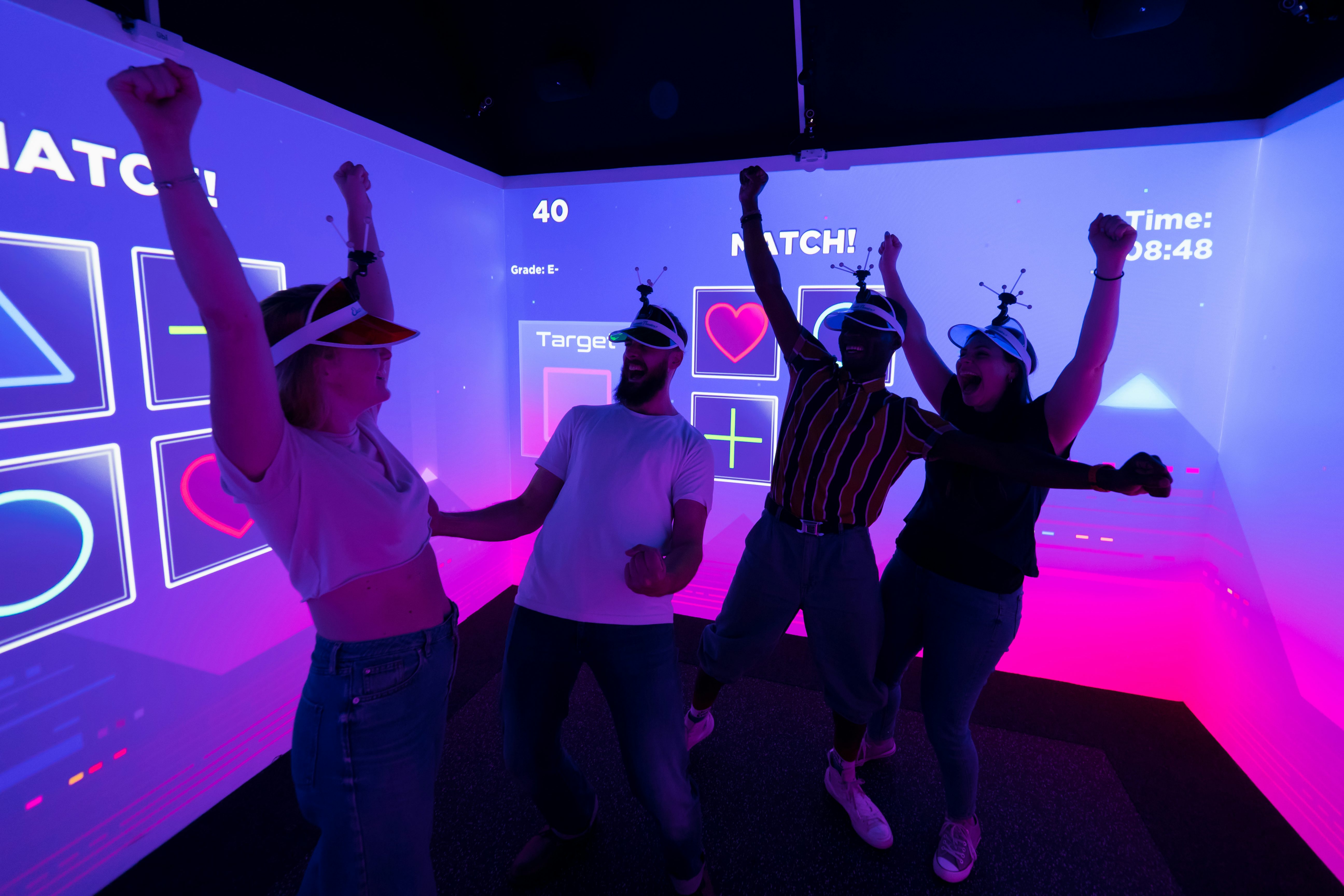 Bonus Level Package (Exclusive Hire) 2