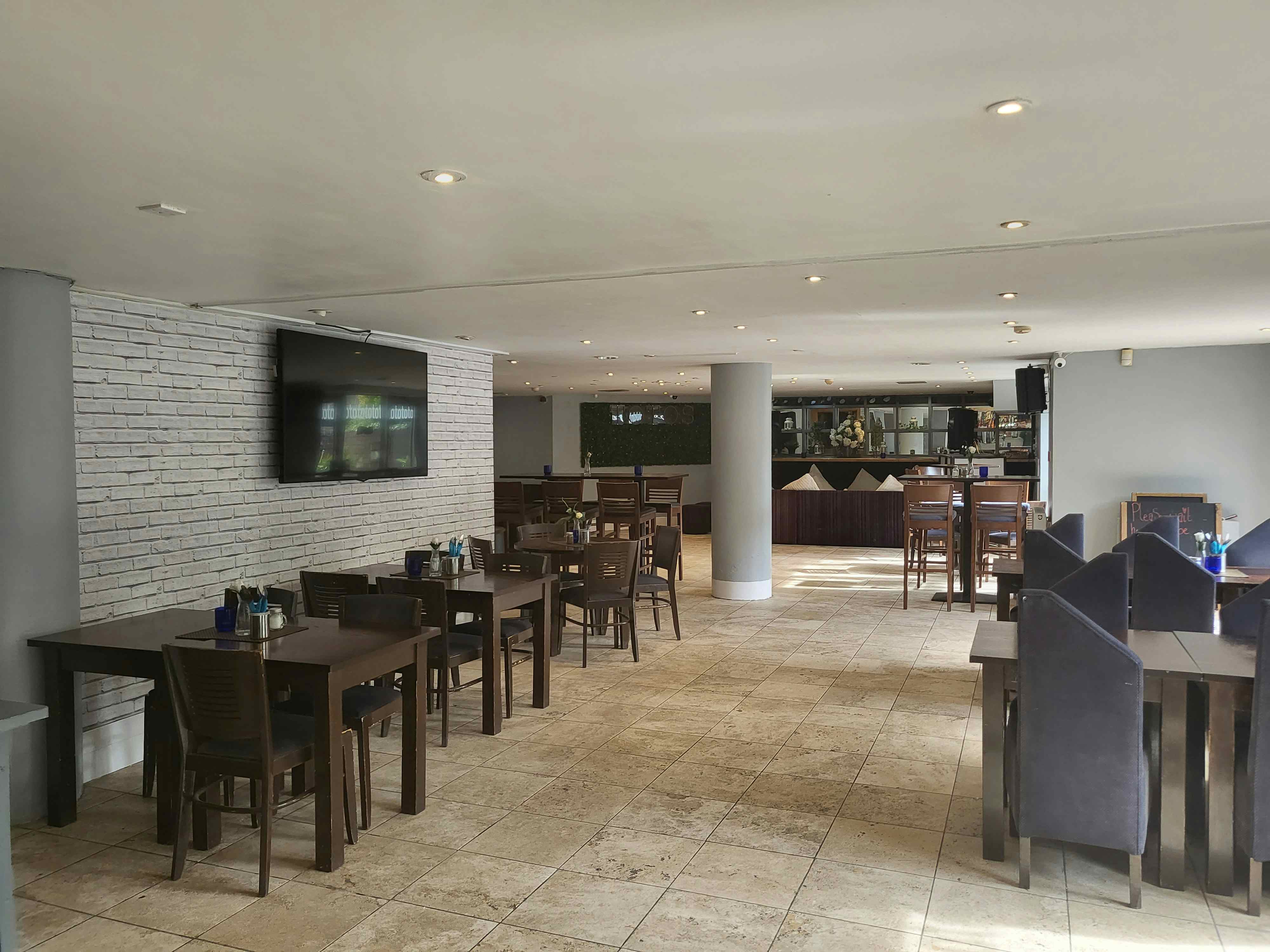 Book Riverside Bar at Totos By The River. A Bristol Venue for Hire