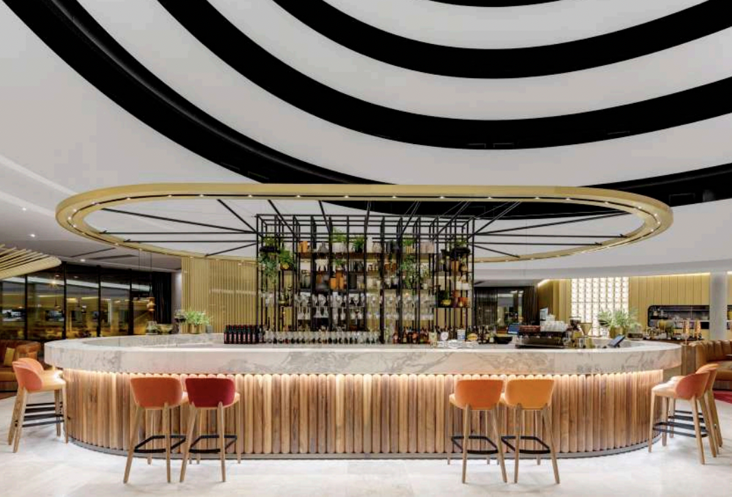 Helix Bar & Dining 2