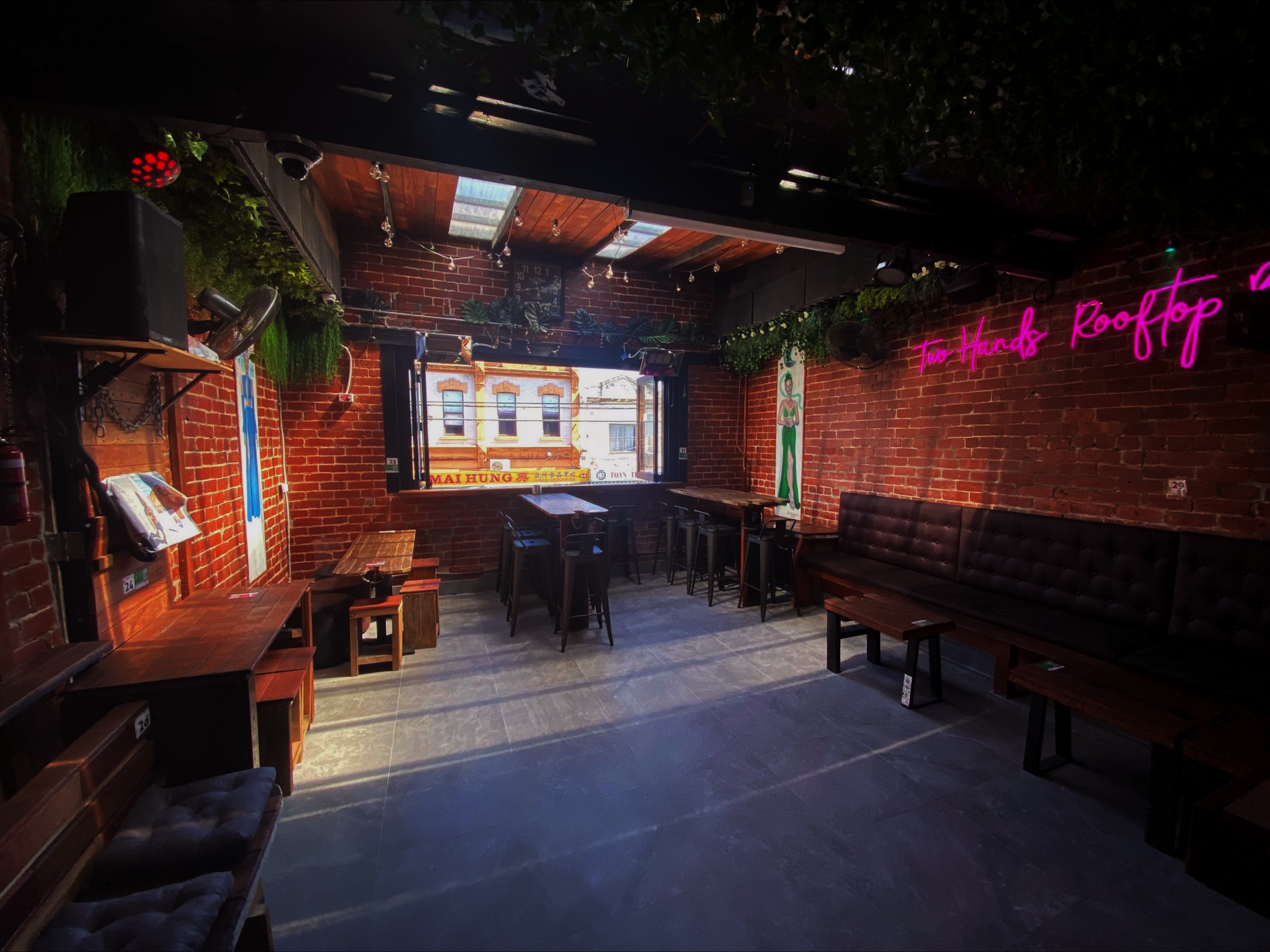 4) Entire Rooftop 60-100 5