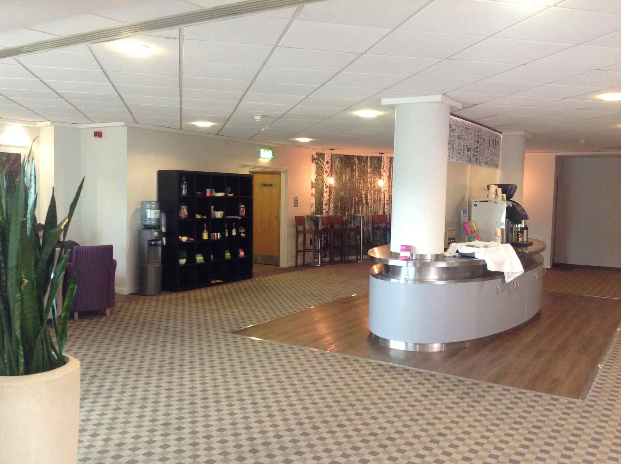 The Winchester and Gloucester Rooms 1