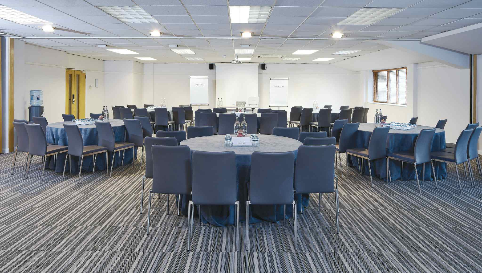 The Winchester and Gloucester Rooms