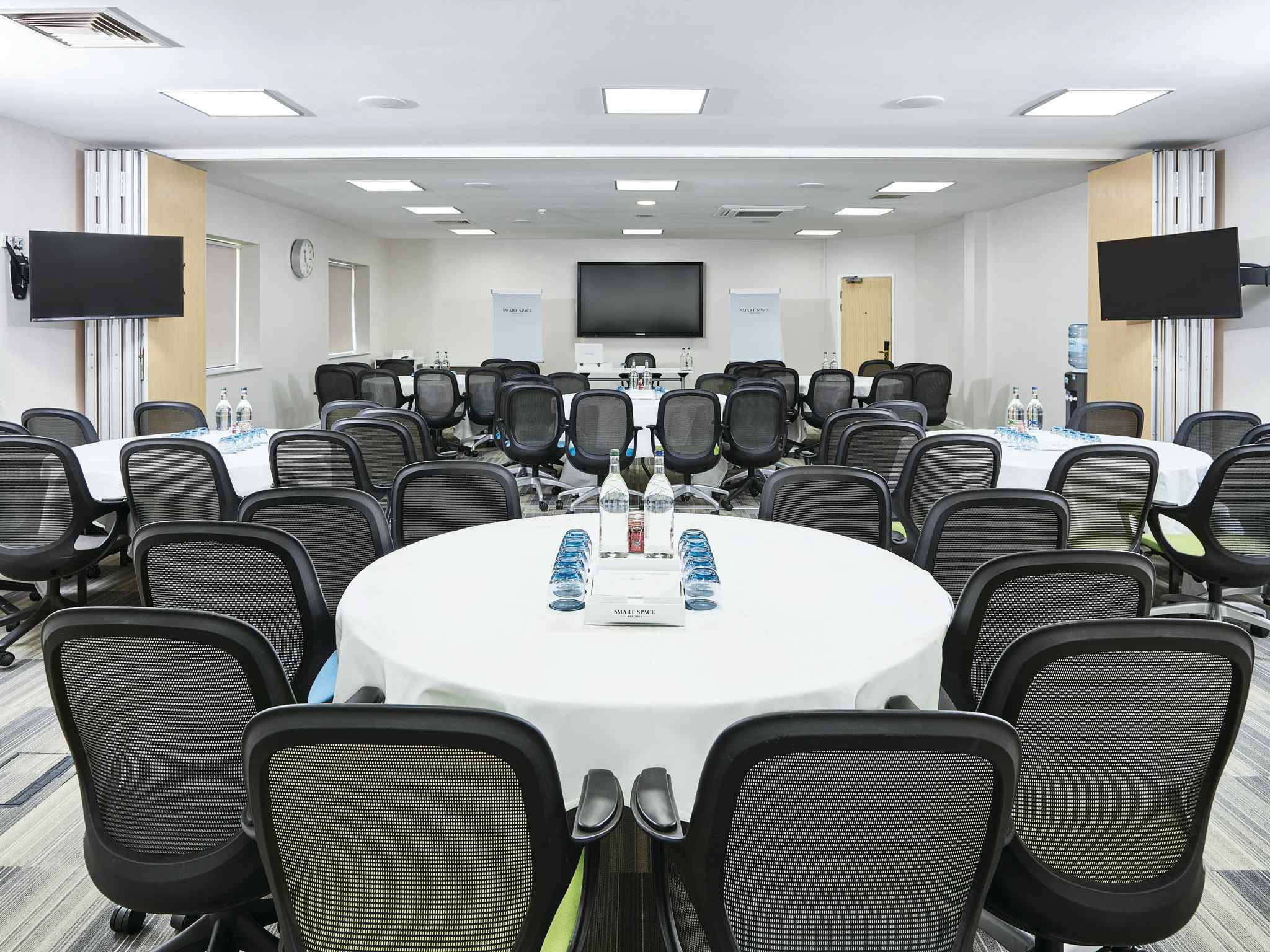 The York and Windsor Rooms 