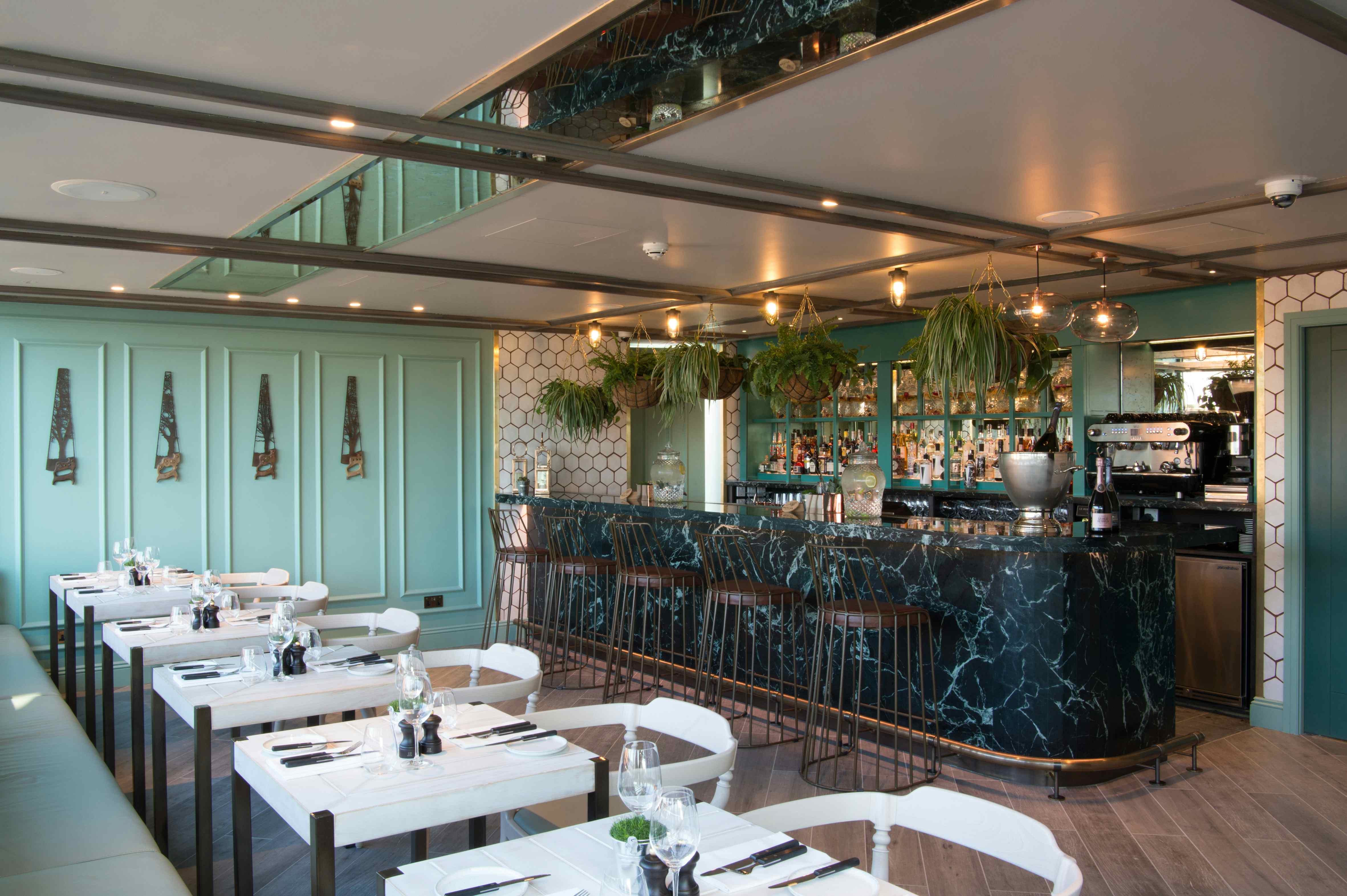 MERCER ROOF TERRACE (Exclusive Hire Outdoor & Indoor)  1