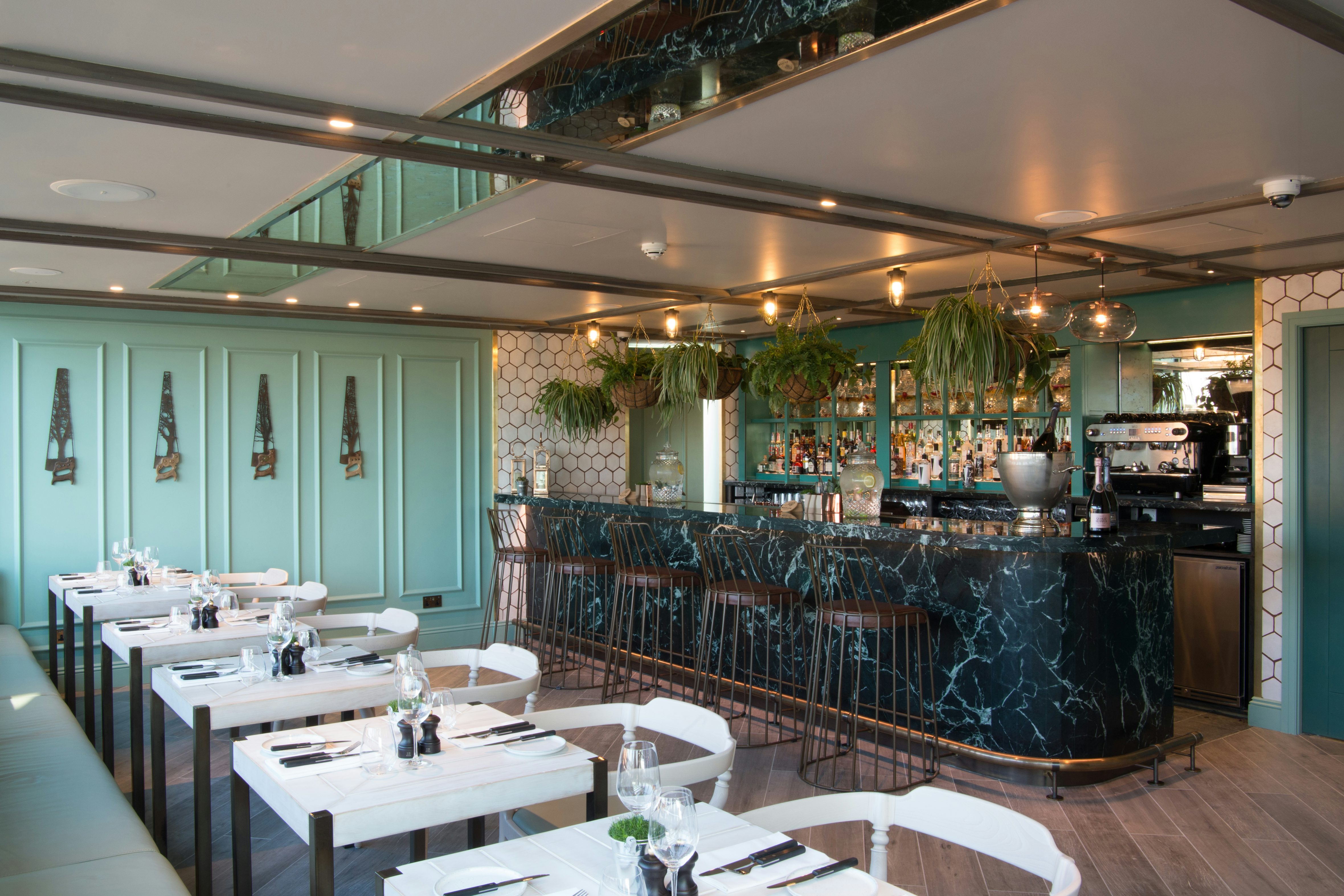 MERCER ROOF TERRACE (Exclusive Hire Outdoor & Indoor) 1