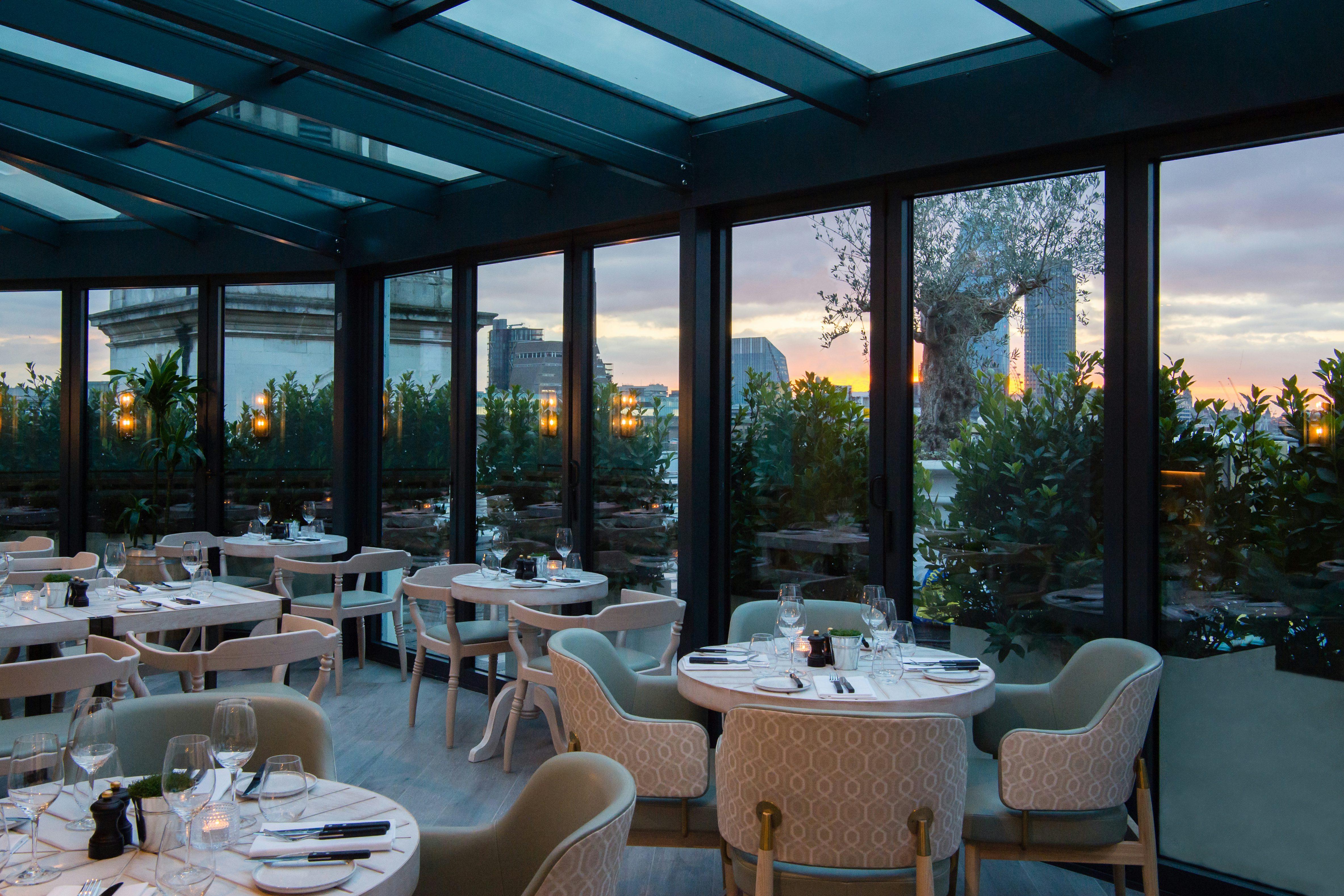 MERCER ROOF TERRACE (Exclusive Hire Outdoor & Indoor) 2