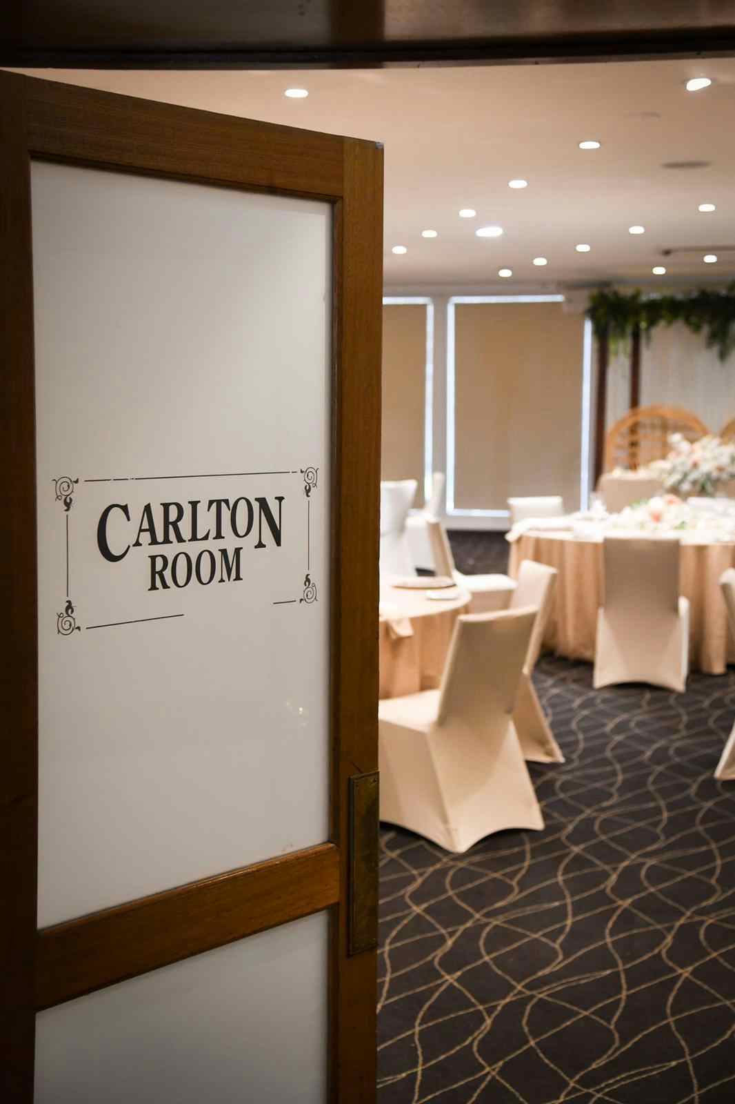 Carlton Room 6