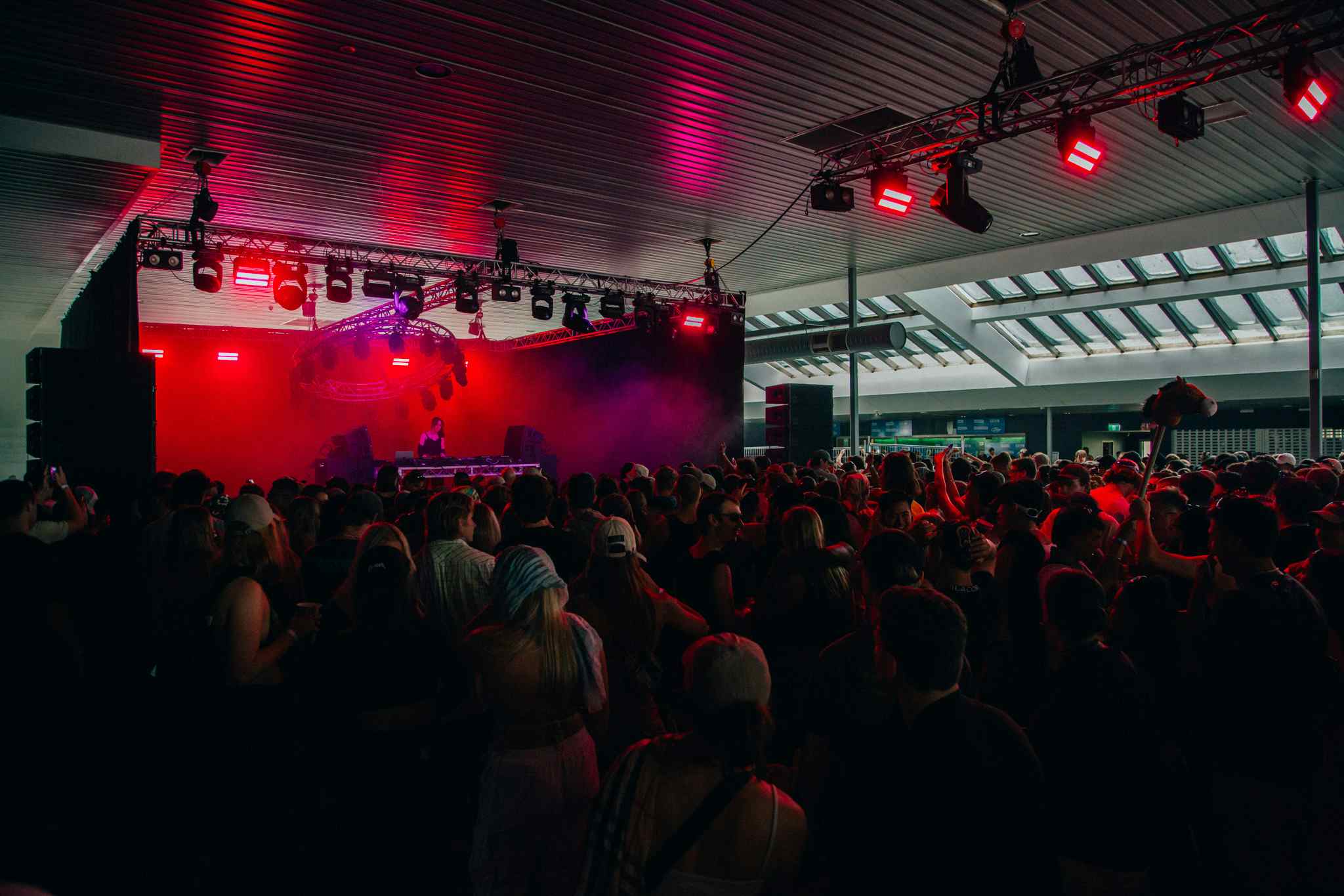 Exhibition Pavilion  2