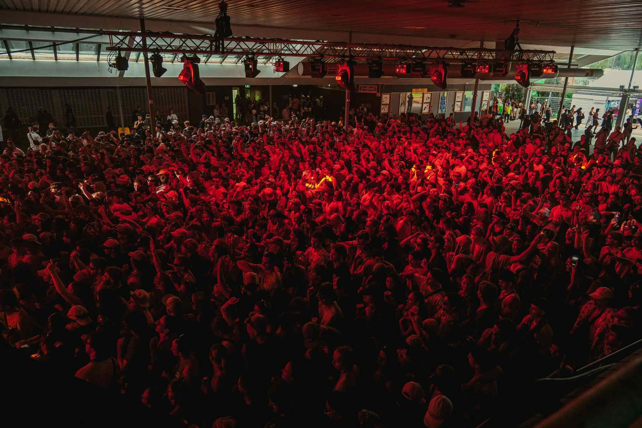 Exhibition Pavilion  3