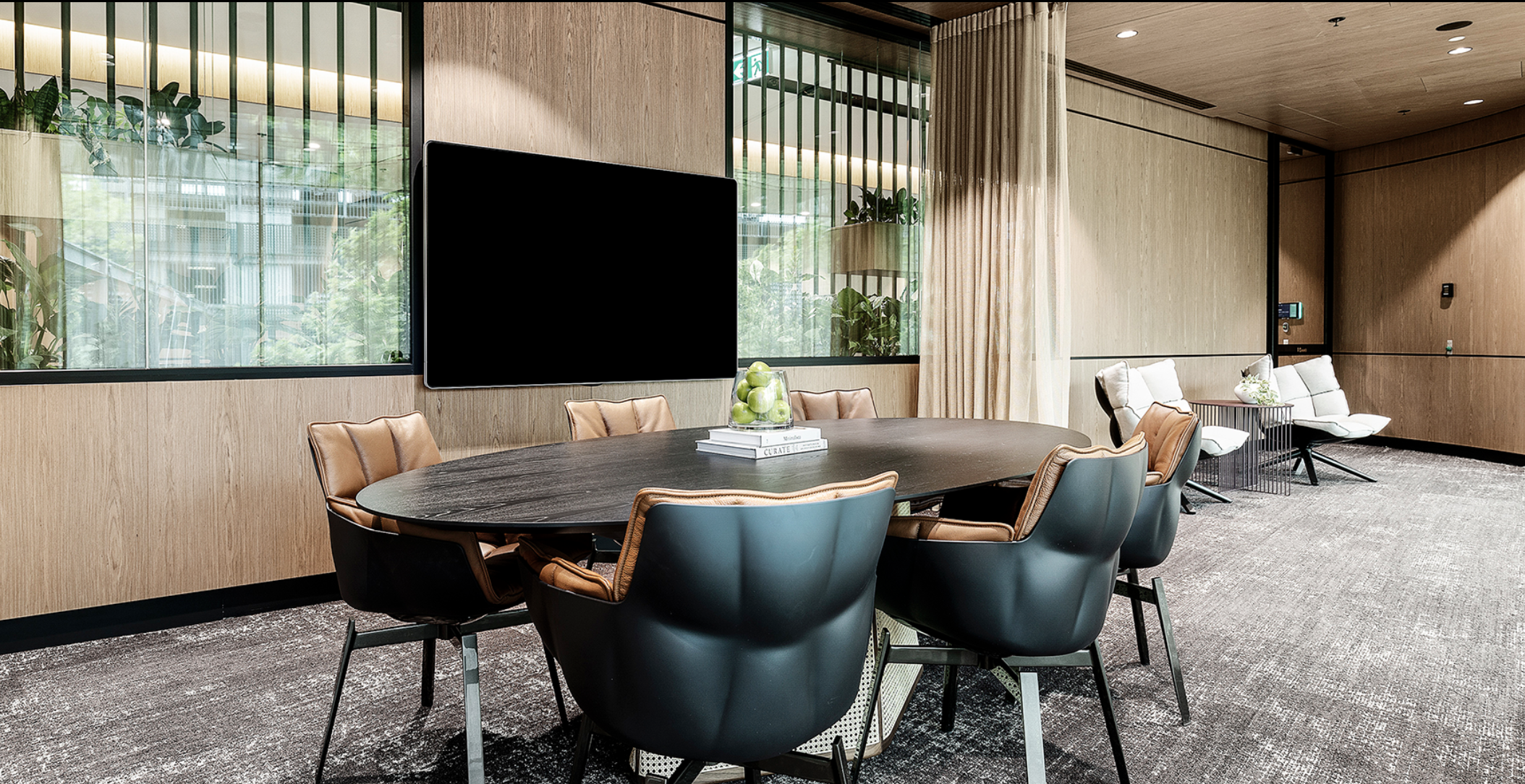 FIRE - Meeting Room 1