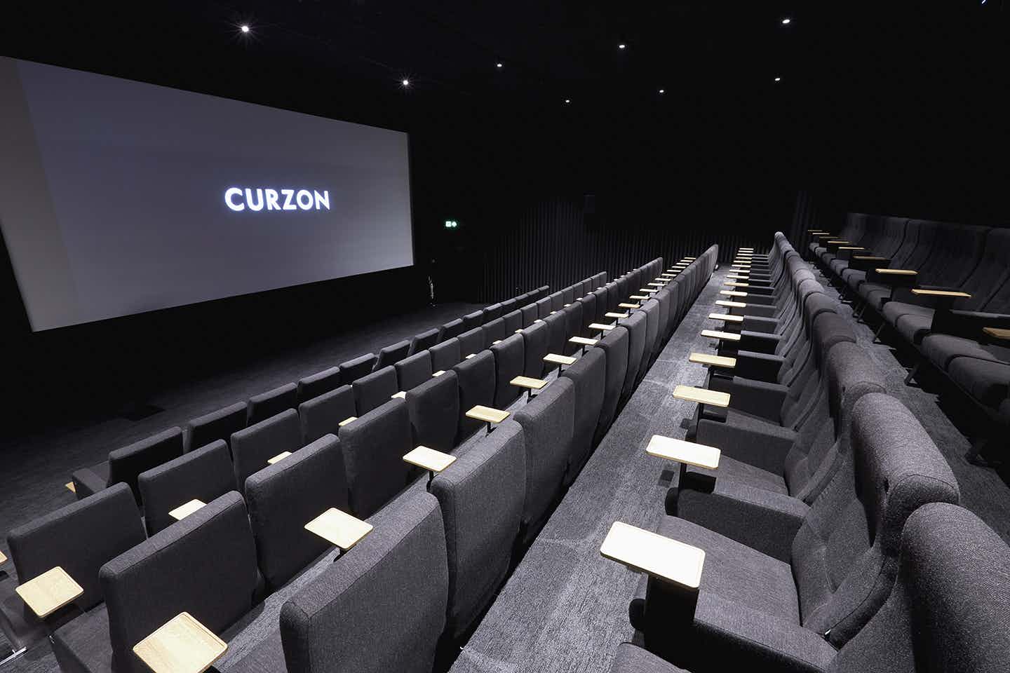 Curzon Hoxton - Cinema Venue Hire