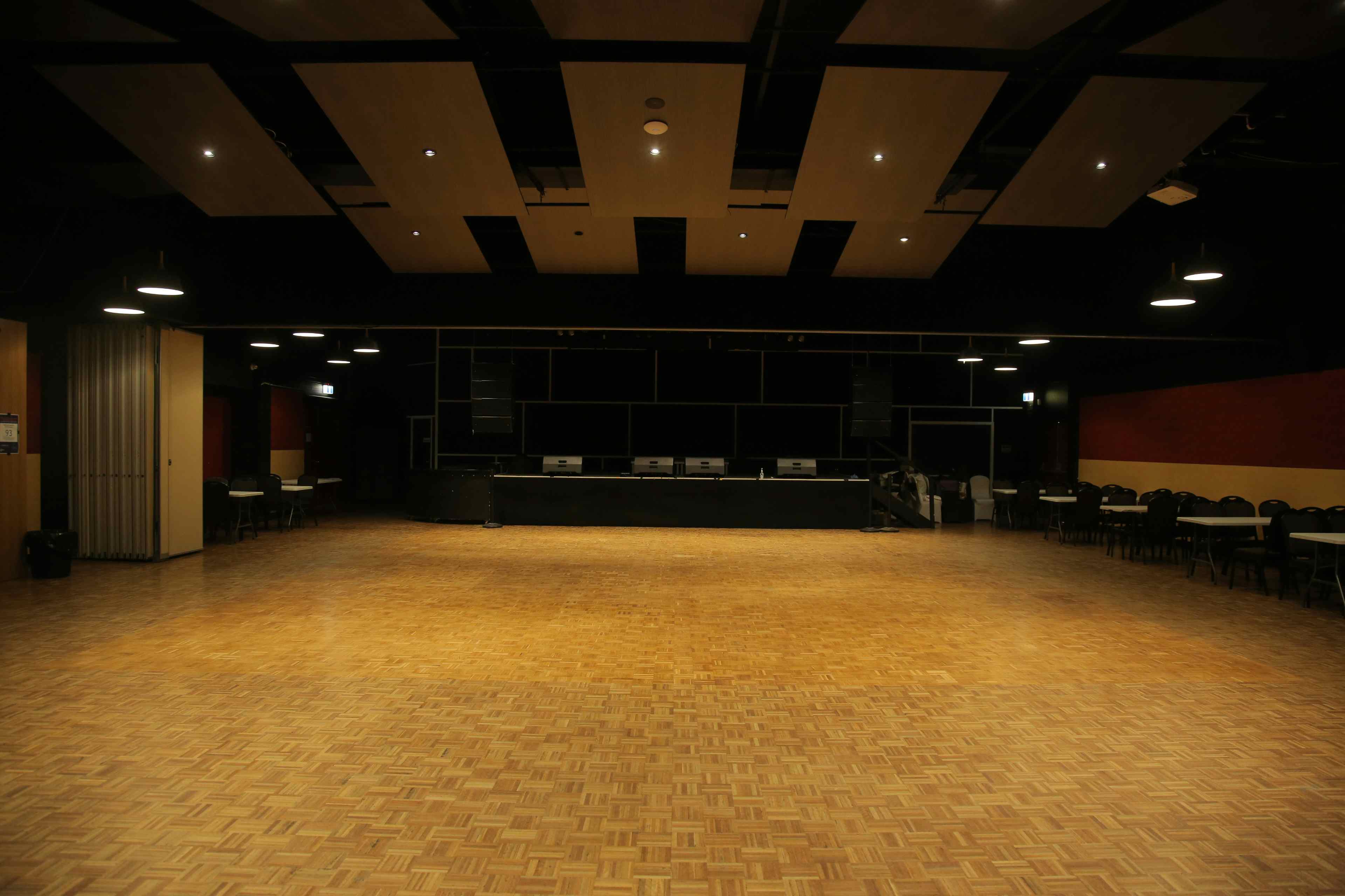 The Zeppelin Room, Harmonie German Club Canberra