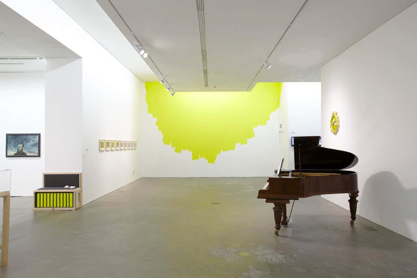 Gallery Hire (Double) 1