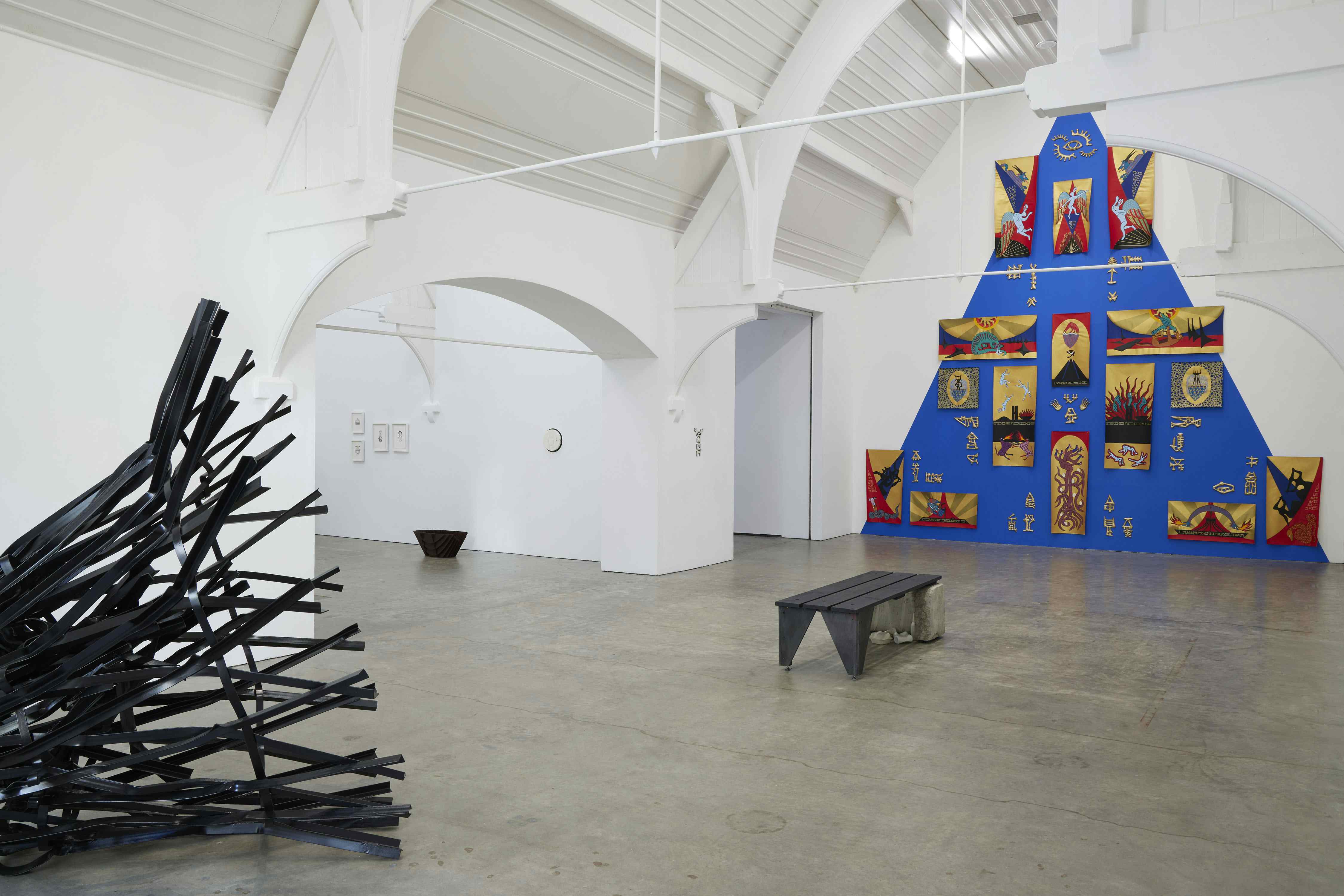 Gallery Hire (Double)