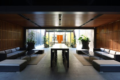 High Courtyard North 2