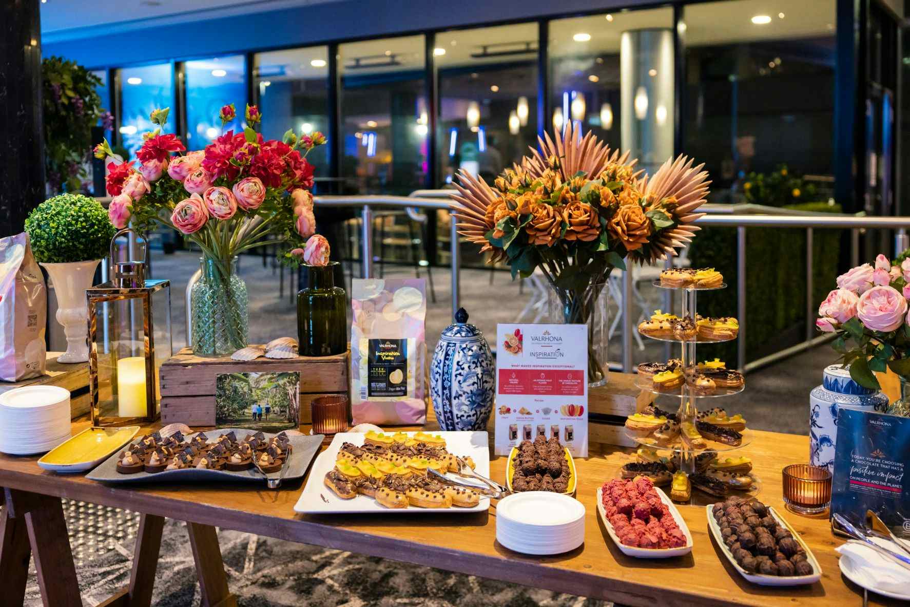 Pre-Function Areas 5